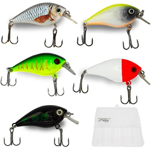 Produktbild Zite Fishing Wobbler-Set