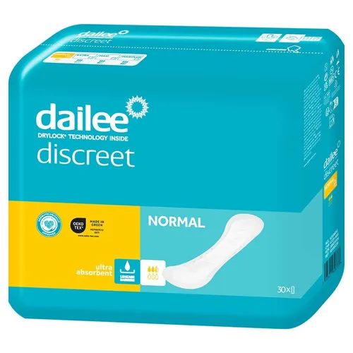 Dailee Discreet Normal, 240 Stück