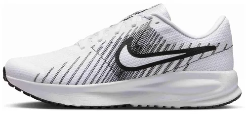 Nike Run Defy Laufschuh 42 EU - Weiß - Sportlicher Laufschuh mit atmungsaktivem Obermaterial und Phylon-Mittelsohle für hohen Tragekomfort. Ideal für Läufer, die Wert auf Stil und Funktion legen.