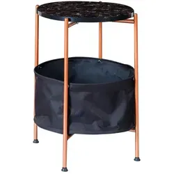 Beistelltische Schwarz von en.casa