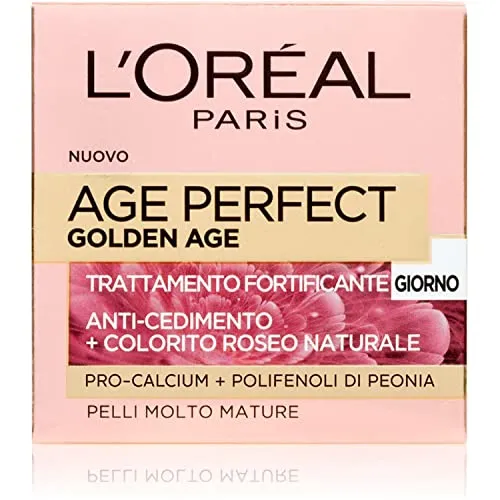 revitalisierende creme paris dermo expertise per il Gesicht age re-perfect pro-calcium giorno trattamento ricostituente profondo 50ml