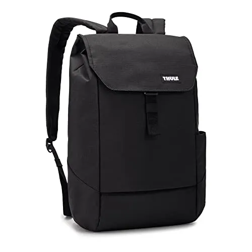 Thule Rucksack 16L black Lithos - Notebook-Rucksack mit 16L Volumen, ideal für Laptops bis 16