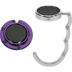 kwmobile Taschenhalter für Tisch von kwmobile