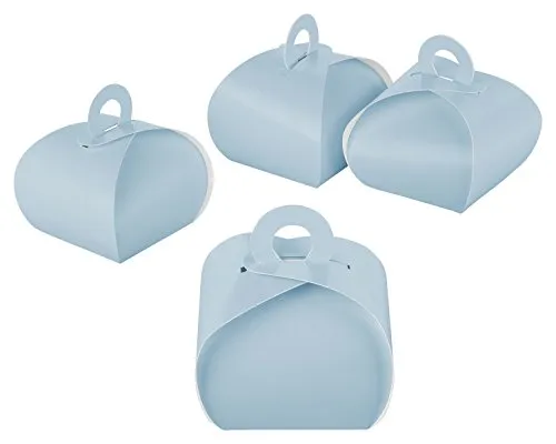 Geschenkboxen & -dosen Blau von itenga