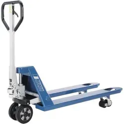 Gabelhubwagen HU 25-115TSGabellänge 1150 mm Bereifung PA/PA Tandem Tragkraft 2500 kg - Artikel: 7830203196