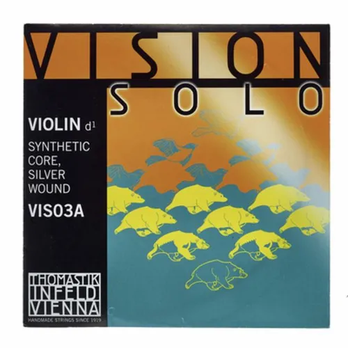 VIS03A Vision Solo D Vn 4/4 von Thomastik