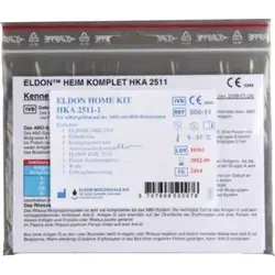 Produktbild Blutgruppe Schnelltest-Eldon Home Kit Hka 2511-1