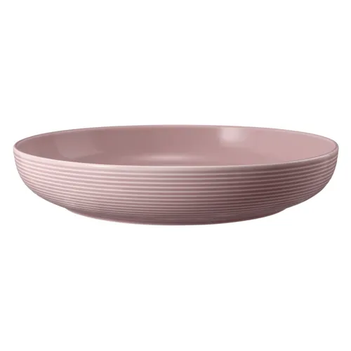 Seltmann Weiden Beat Altrosa Foodbowl Schale 28 cm in pink von Seltmann Weiden