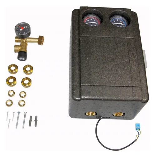 Wolf Solarpumpengruppe 10 für Solar 2484991