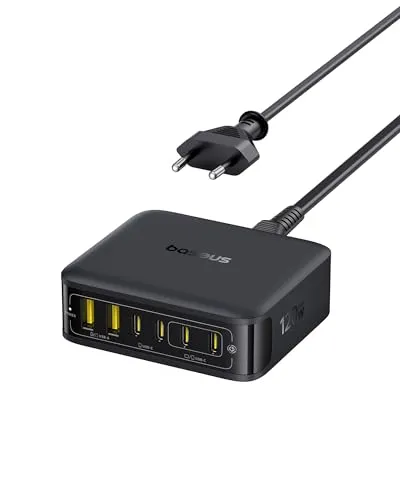 Baseus USB C Ladegerät 120W
