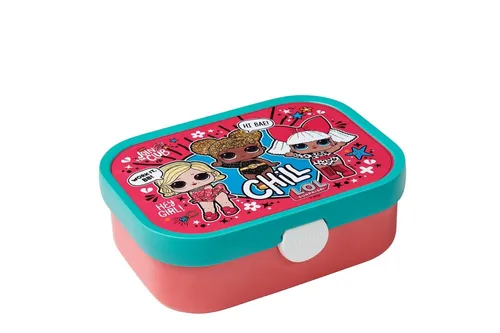 Produktbild BROTDOSE LUNCHBOX MIT BENTO EINSATZ
