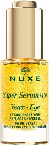 NUXE Super Serum - Anti-Aging-Augenserum 15 ml, rezeptfrei und revitalisierend für strahlende Augen