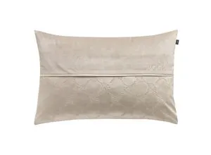 Joop! Kissenhülle Scene, Beige, 38x58 cm in beige von JOOP!