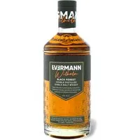 Evermann Wilhelm Black Forest Double Distilled Single Malt Whisky