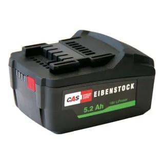 Eibenstock Akku 5,2 Ah – Leistungsstark und vielseitig