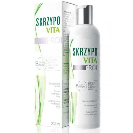 Skrzypovita Pro 200Ml D/Haarshampoo /743
