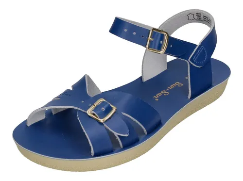 Salt Water BOARDWALK Sandale Cobalt