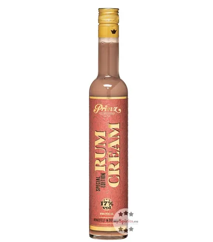 Prinz Rum Cream Likör
