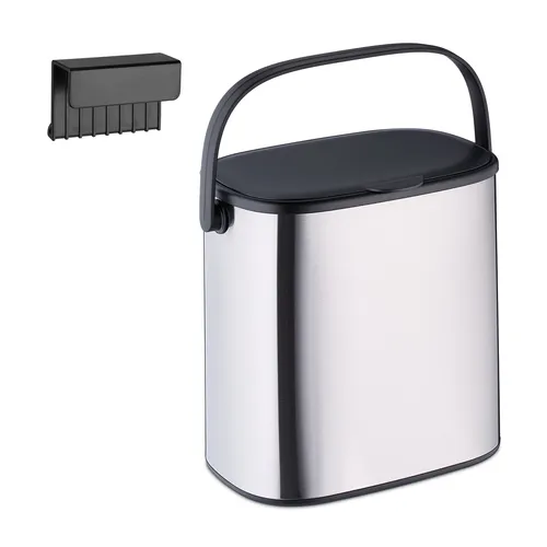 Mülleimer Kosmetikeimer Badmülleimer Küchenabfalleimer Hängemülleimer 5 Liter
