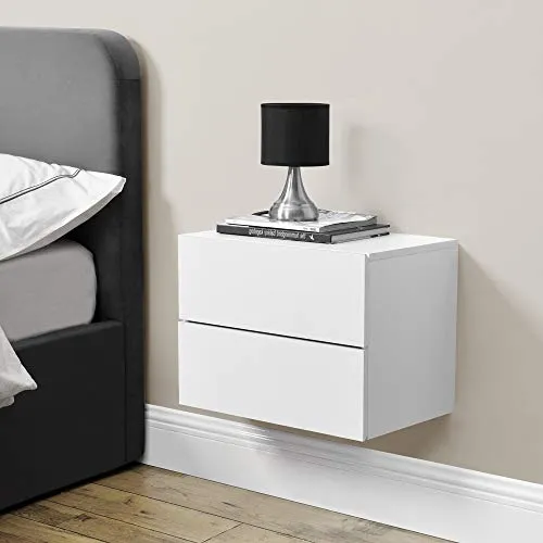 [en.casa] Nachtschrank Ampfing