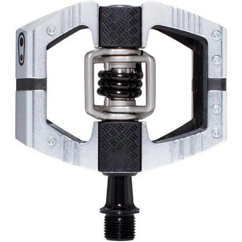 CRANKBROTHERS Pedale Mallet E LS Limited Edition | Silver