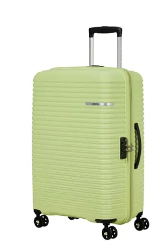 American Tourister Liftoff Trolley (Sunny Lime, Medium)