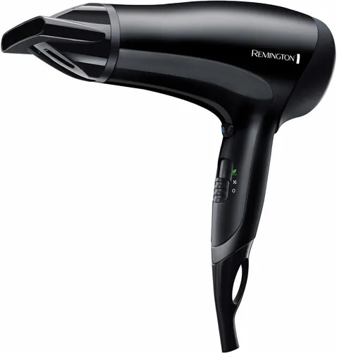 REMINGTON D3010 Haartrockner Schwarz (2000 Watt)
