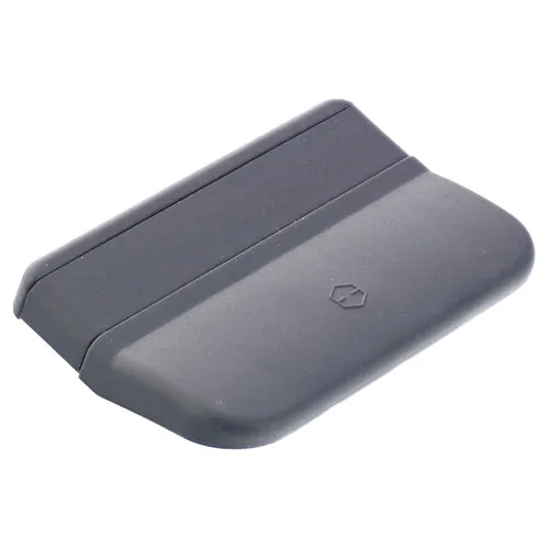 ToniTec Balkontürgriff Terrassentürgriff anthrazit 70x45x13mm Balkongriff