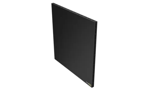 Schmidbauer Infrarotheizung Hybrid Tafel Schwarz von Schmidbauer