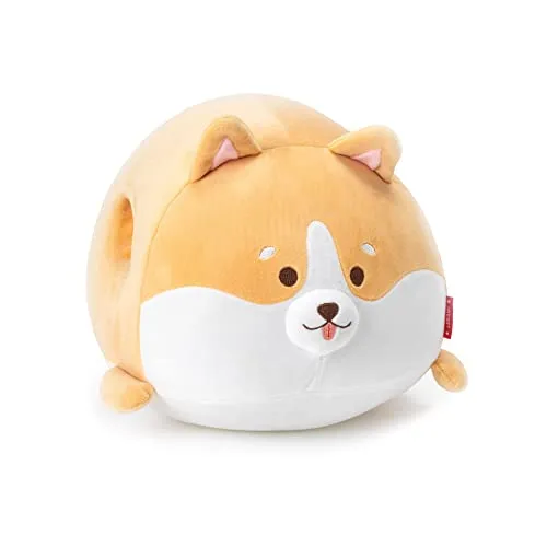 Legami Kissen und Handwärmer Super Soft Corgi von Legami