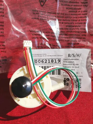 Durchflussmengenzähler 00621819 Bosch Siemens Neff Flowmeter VeroCafe 621819