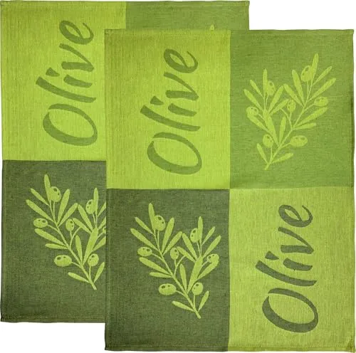 Stuco Halbleinen Geschirrtuch 