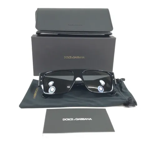 Dolce&Gabbana 0DG4459 Damen-Sonnenbrille von Dolce&Gabbana