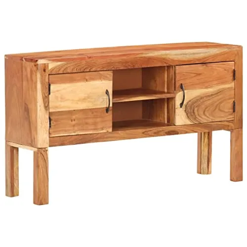 vidaXL Akazienholz Massiv Sideboard von vidaXL