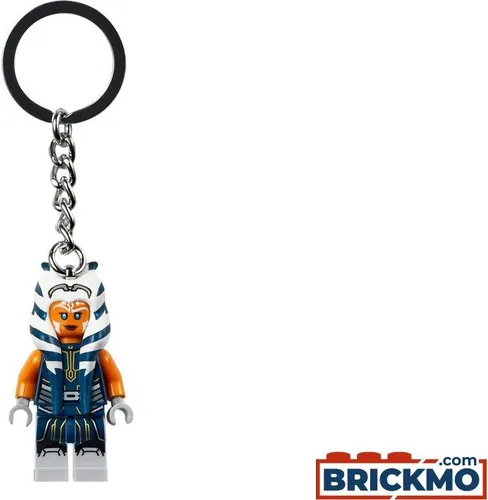 LEGO Star Wars: Ahsoka Tano™ Schlüsselanhänger von LEGO