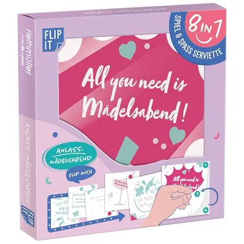 Riethmüller Servietten 