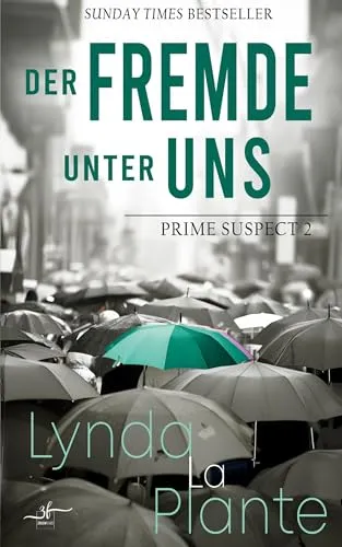Der Fremde unter uns: Zweiter Band der spannenden Krimi-Reihe 