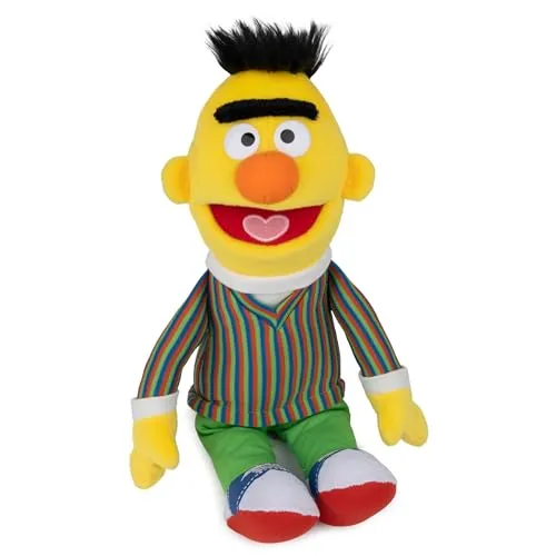 Joy Toy T75364 - Bert 35 cm, Sesamstrasse