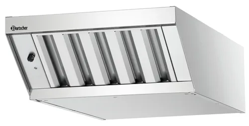 Bartscher Abzugshaube für Kompakt-Dämpfer - 117001 von Bartscher