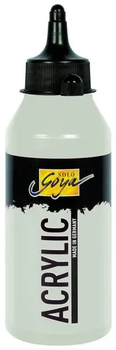 Solo Goya Acrylic Silber 250 ml