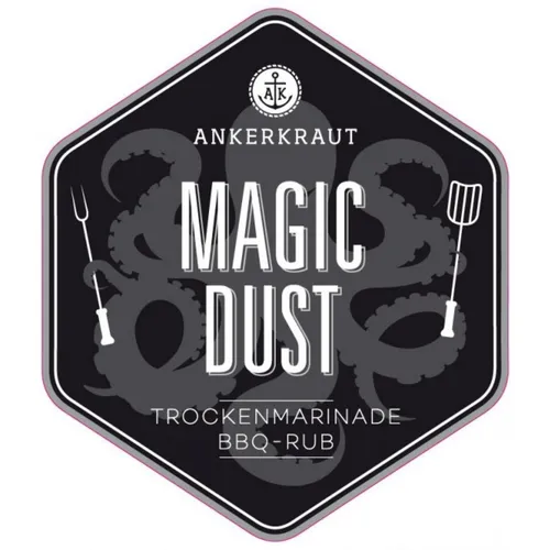Ankerkraut Magic Dust (Tüte) 250 g von Ankerkraut