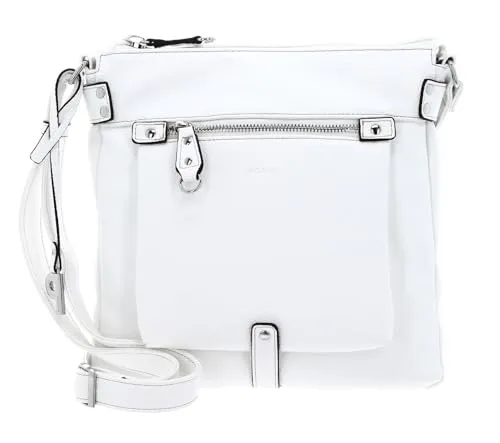 Picard Loire Crossover Bag White Lily in weiß von Picard