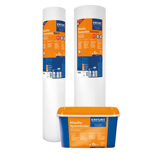 Erfurt KlimaTec Thermovlies Basic Tapete von Erfurt