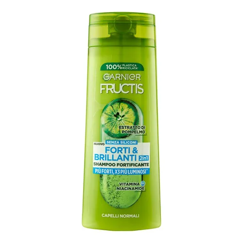 FRUCTIS NEW SH 2 IN 1 CAP NOR 250