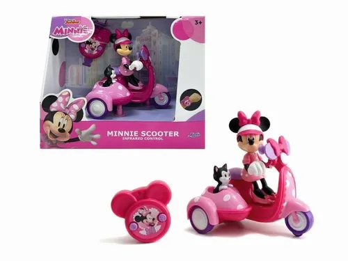 JADA RC-Auto Minnie Scooter 253074002