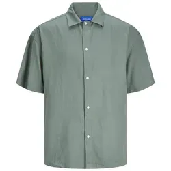 ONLY Kurzarmhemd grün XXL