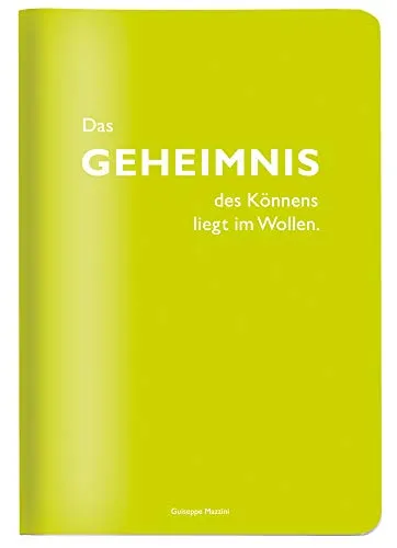 Produktbild CEDON Heft Geheimnis DIN A5