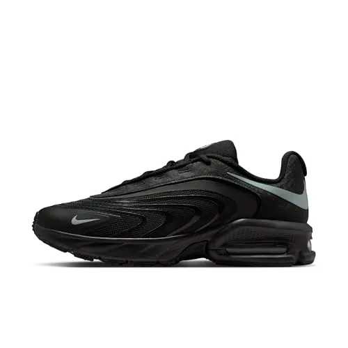 Nike Herren Sneaker AIR MAX FIRE NEW schwarz Größe EUR 42 - Trendiger Nike Herren Sneaker AIR MAX FIRE NEW in Schwarz, ideal für Alltag und Sport. Mit atmungsaktivem Obermaterial und innovativer Dämpfung für hohen Tragekomfort.