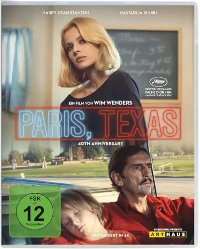 Paris, Texas von STUDIOCANAL