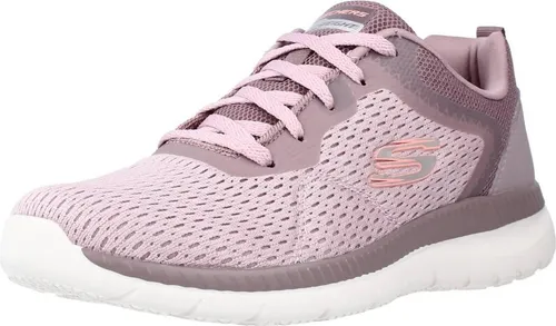 Skechers Damen Sneakers – Sportliche Schuhe in 38 EU - Damen-Sneaker aus hochwertigem Material, ideal für aktive Tage und optimalen Tragekomfort.